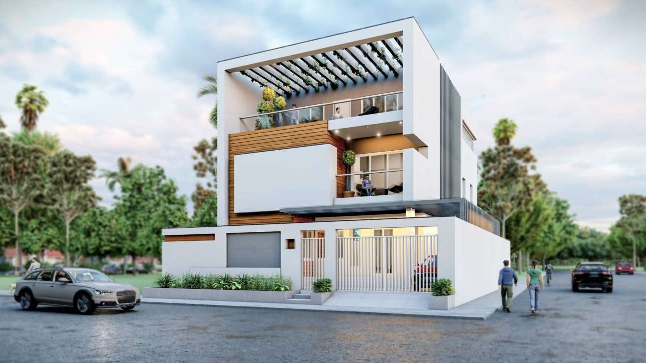 residential project