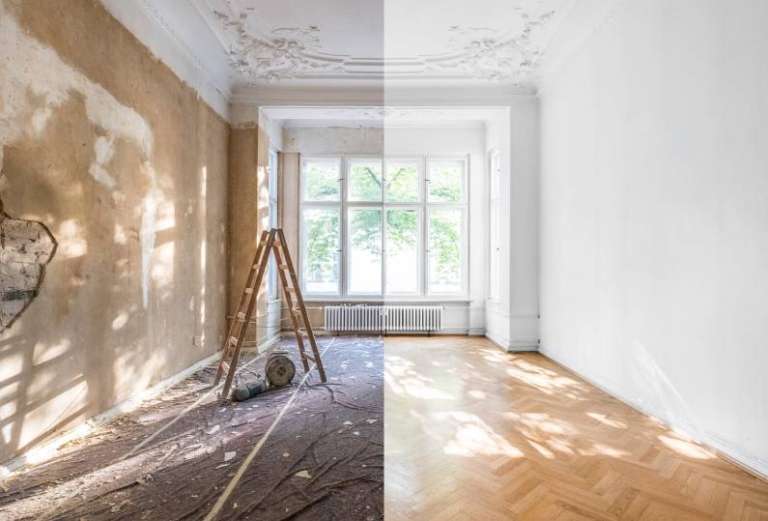 Renovation